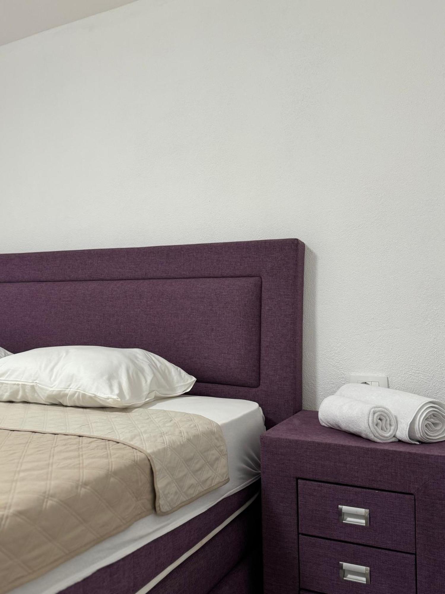 Apartment Airport Dd Mitrovici  Экстерьер фото