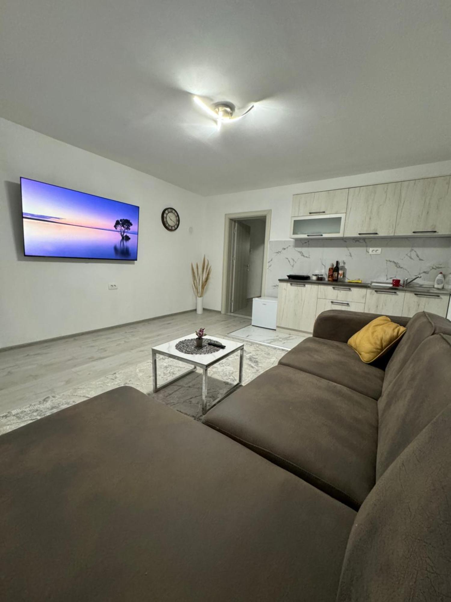 Apartment Airport Dd Mitrovici  Экстерьер фото