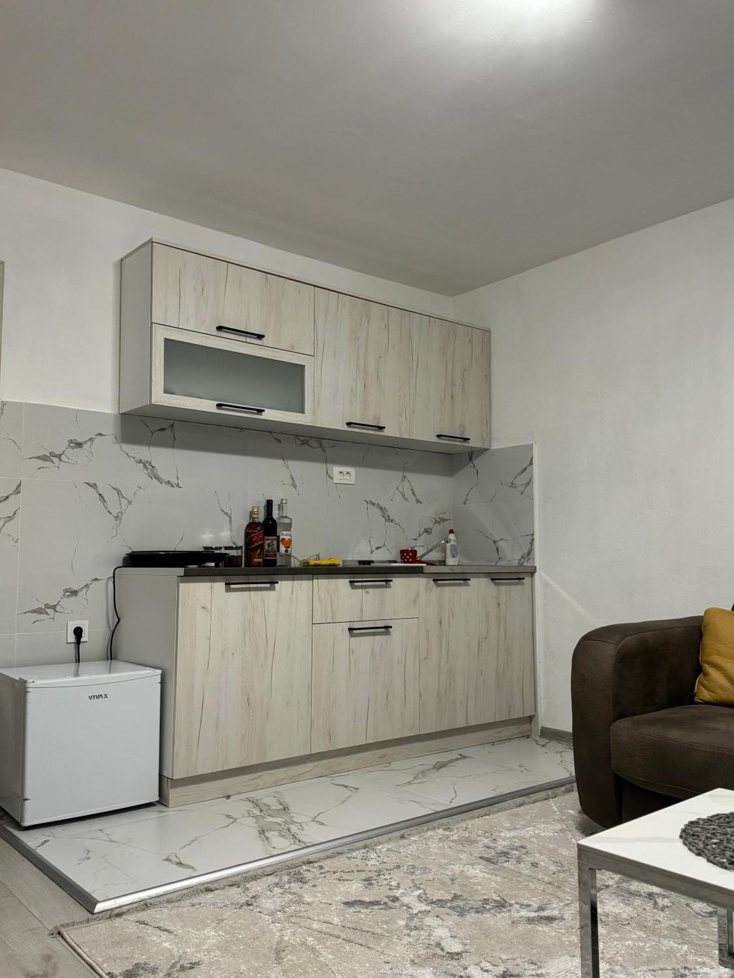 Apartment Airport Dd Mitrovici  Экстерьер фото
